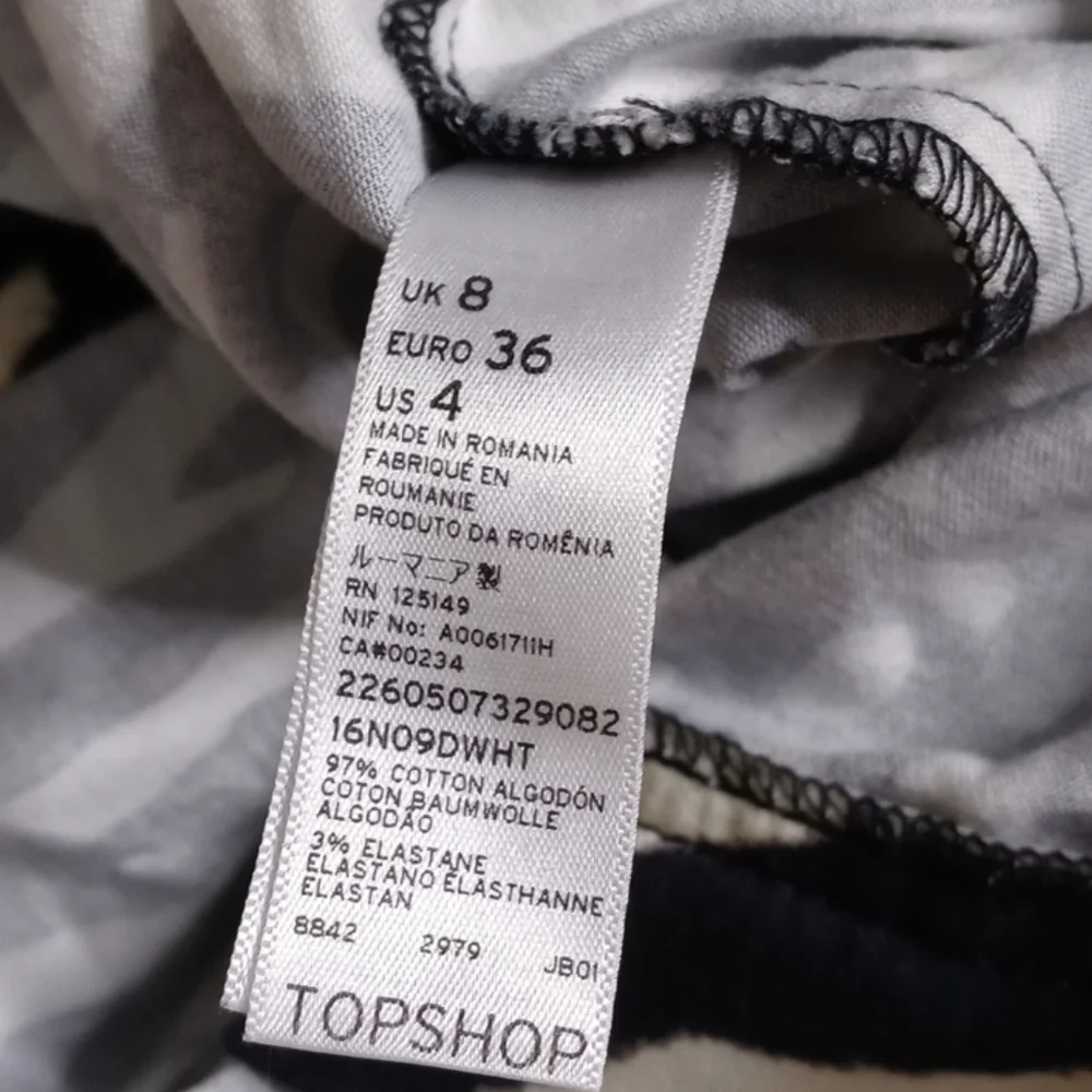 Topshop trouser pants